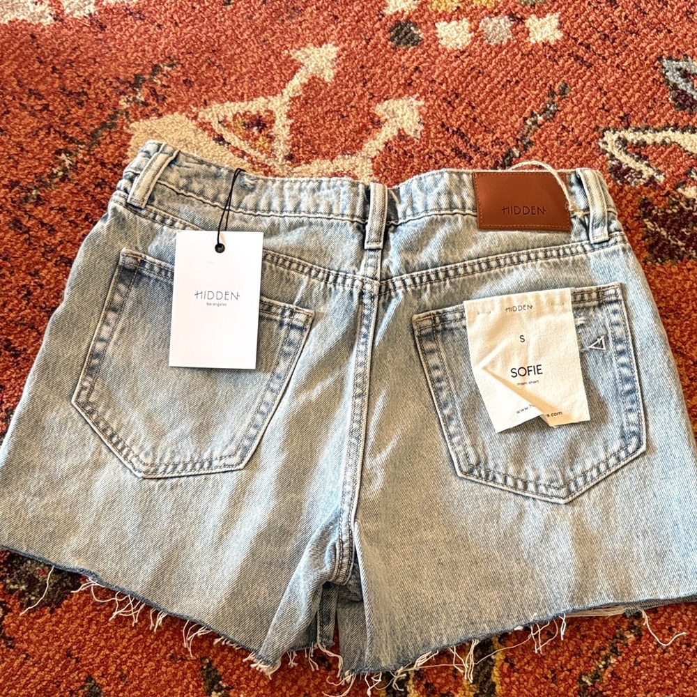 Hidden Shorts